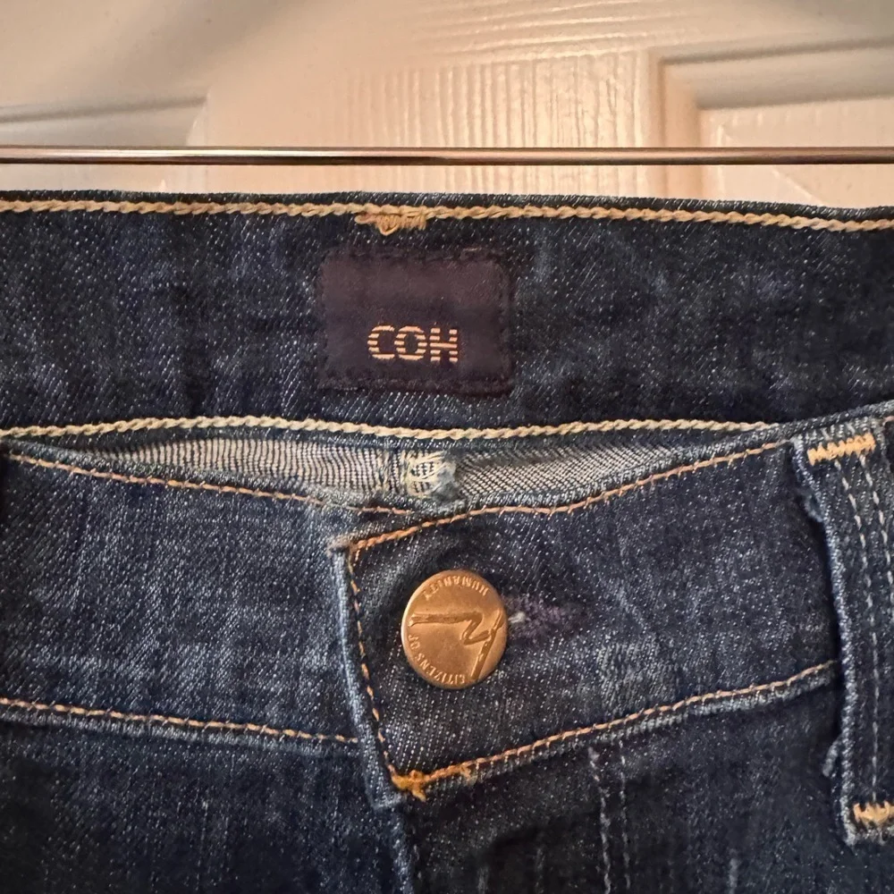 Citizens of Humanity Amber Stretch, High Rise Bootcut Women’s Jeans size 29